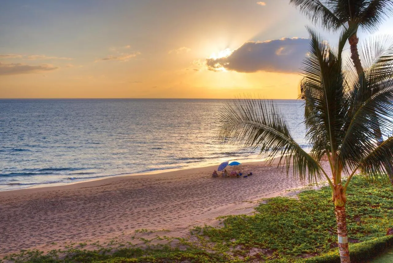 Maui Banyan Q-109 Unit A Apartment Wailea