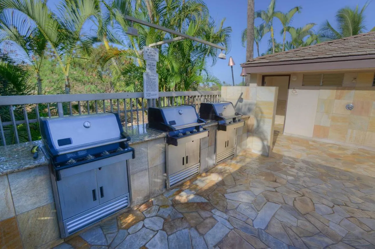 Maui Banyan Q-109 Unit A Apartment Wailea  United States