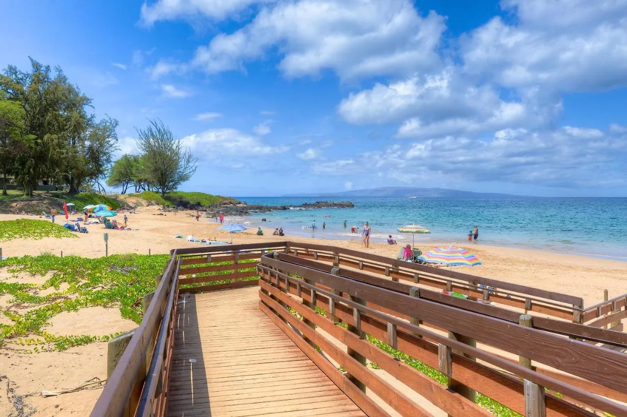 Maui Banyan Q-109 Unit A Apartment Wailea