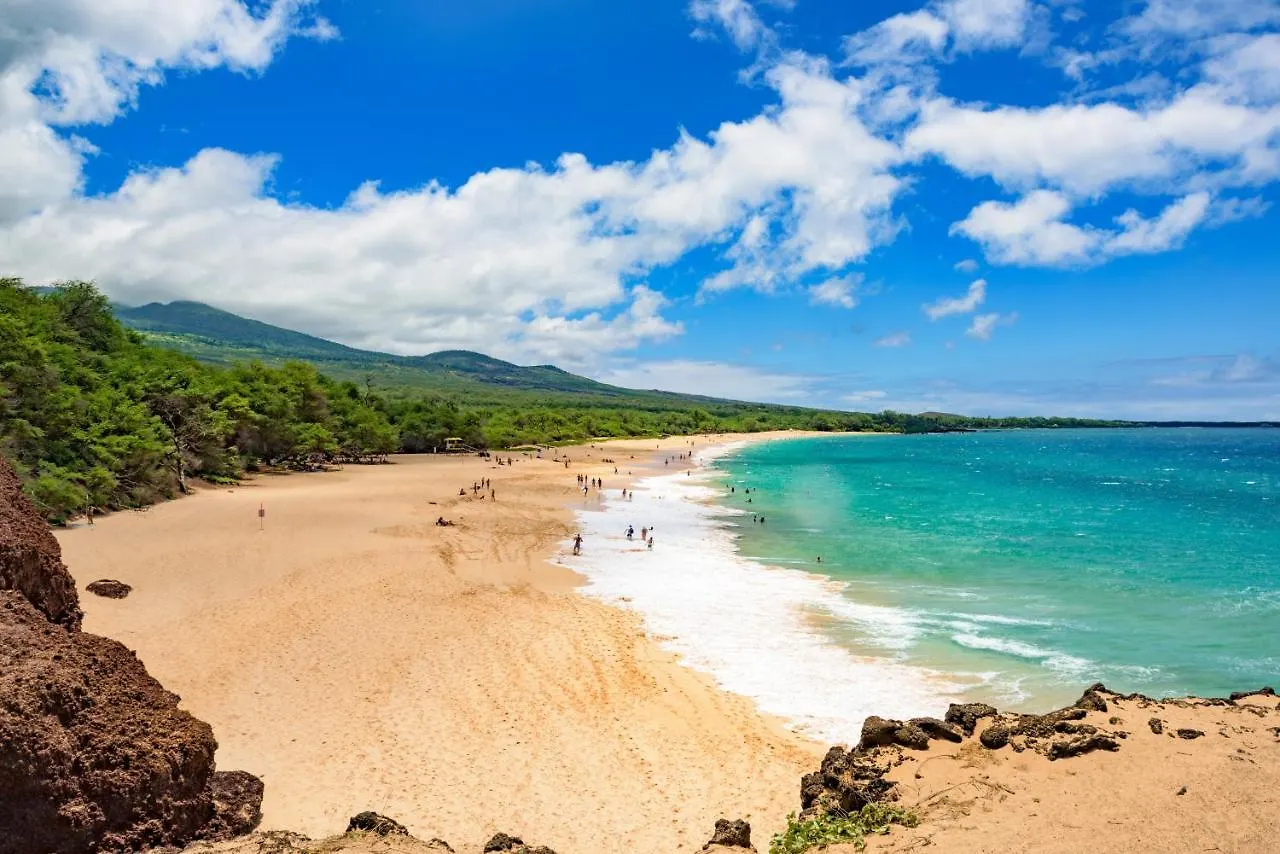 Maui Banyan Q-109 Unit A Apartment Wailea  United States
