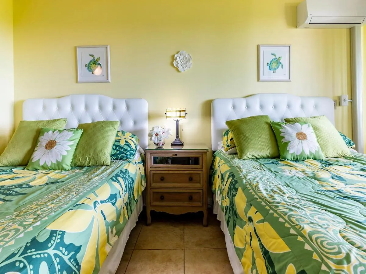 Maui Banyan Q-109 Unit A Apartment Wailea  United States