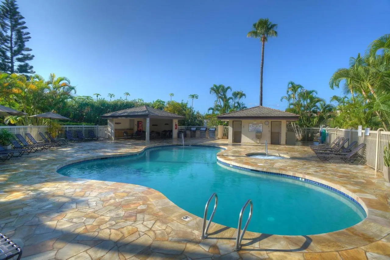 Maui Banyan Q-109 Unit A Apartment Wailea   Wailea (Maui)