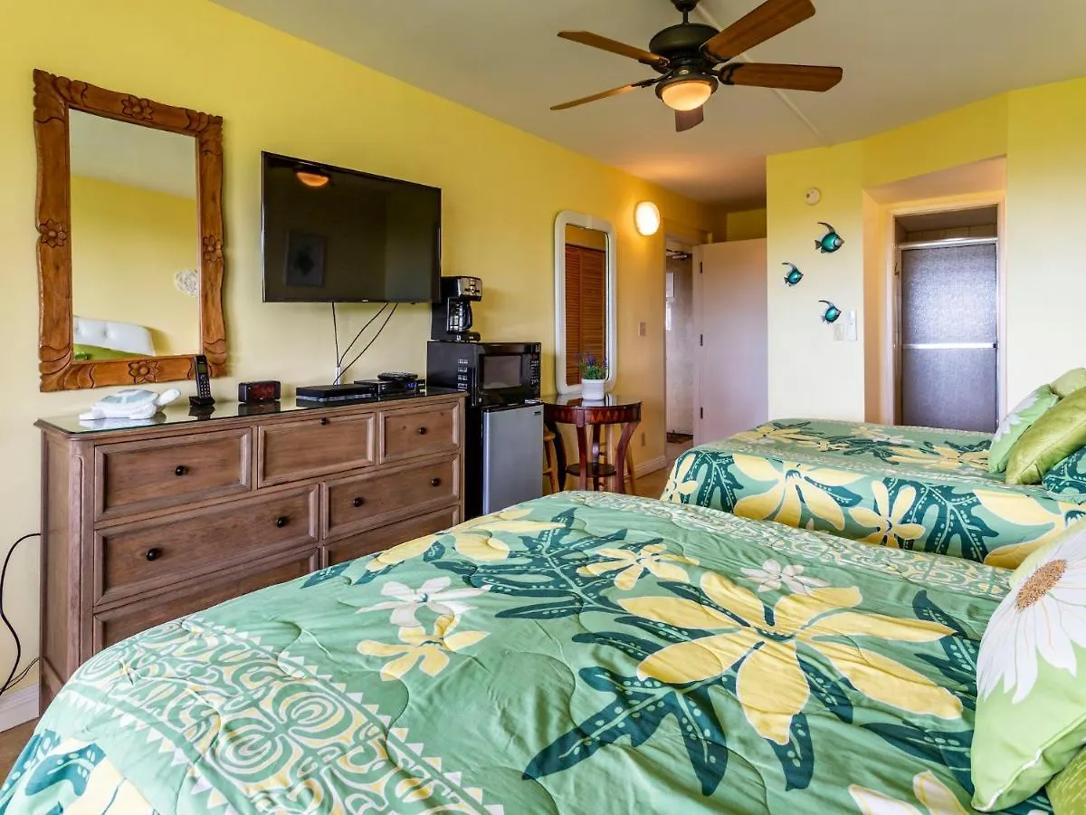 Maui Banyan Q-109 Unit A Apartment Wailea