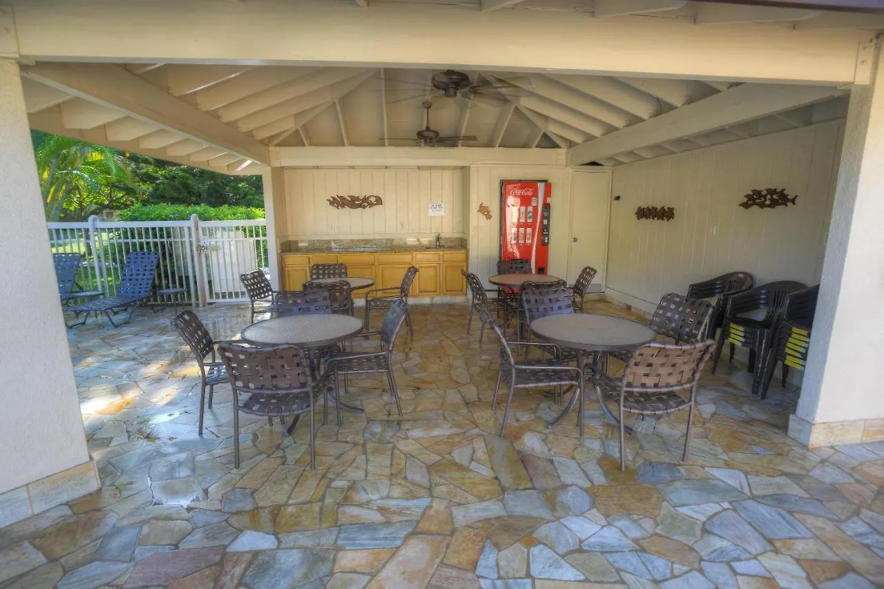 Maui Banyan Q-109 Unit A Apartment Wailea