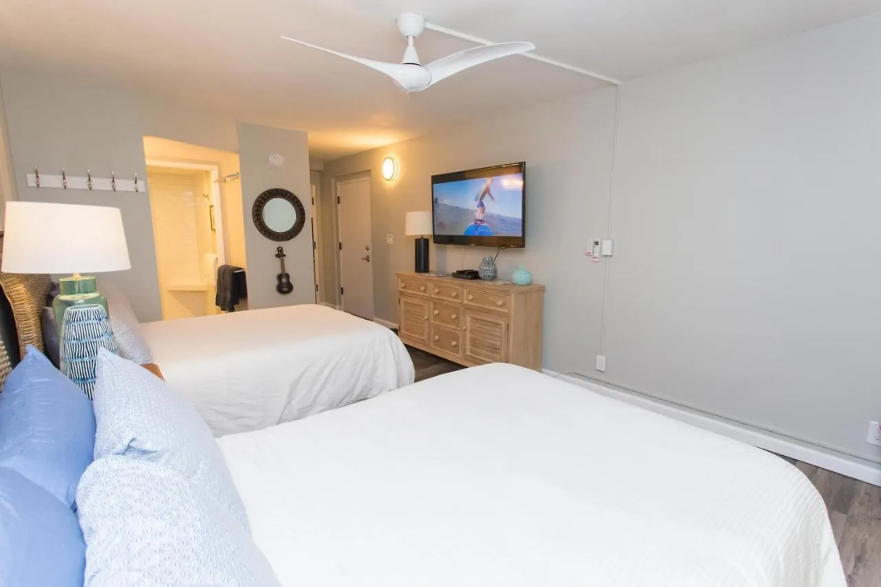 Maui Banyan Q-109 Unit A Apartment Wailea  United States
